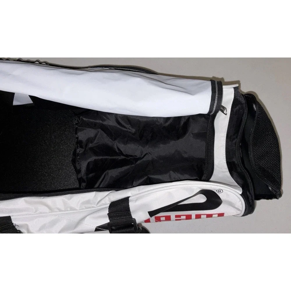 Head Tour Team Tennis Duffle Bag Red/black Large READ